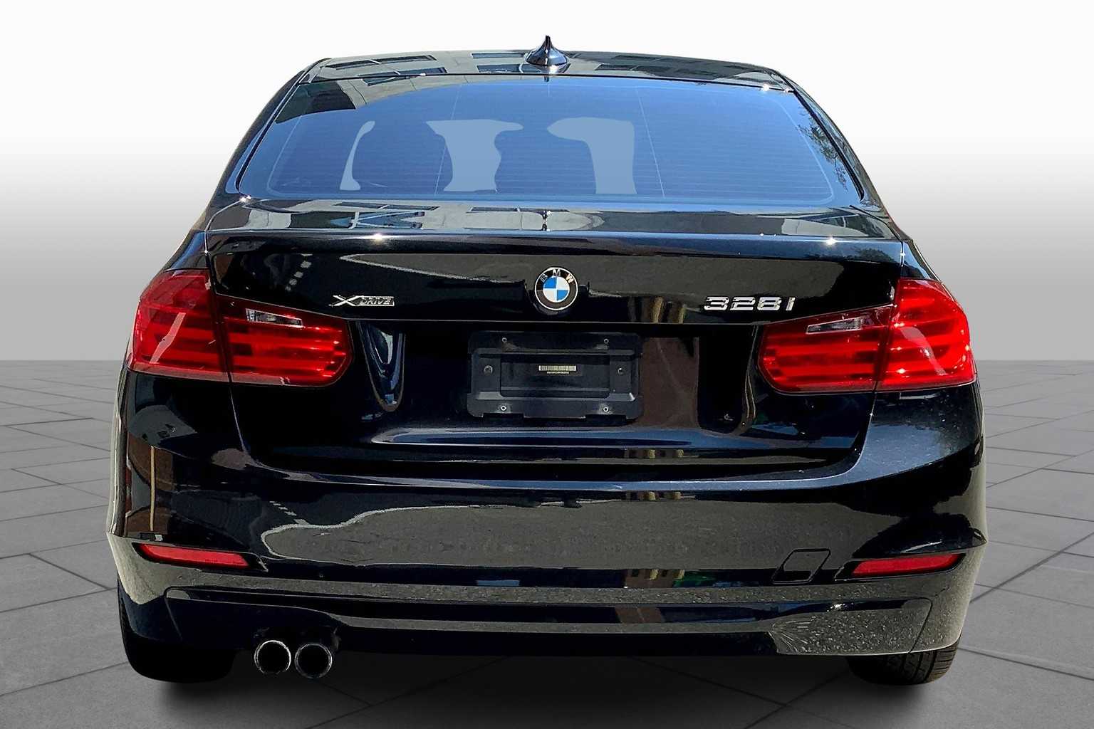 2015 Bmw 328i Sedan SULEV photo 4