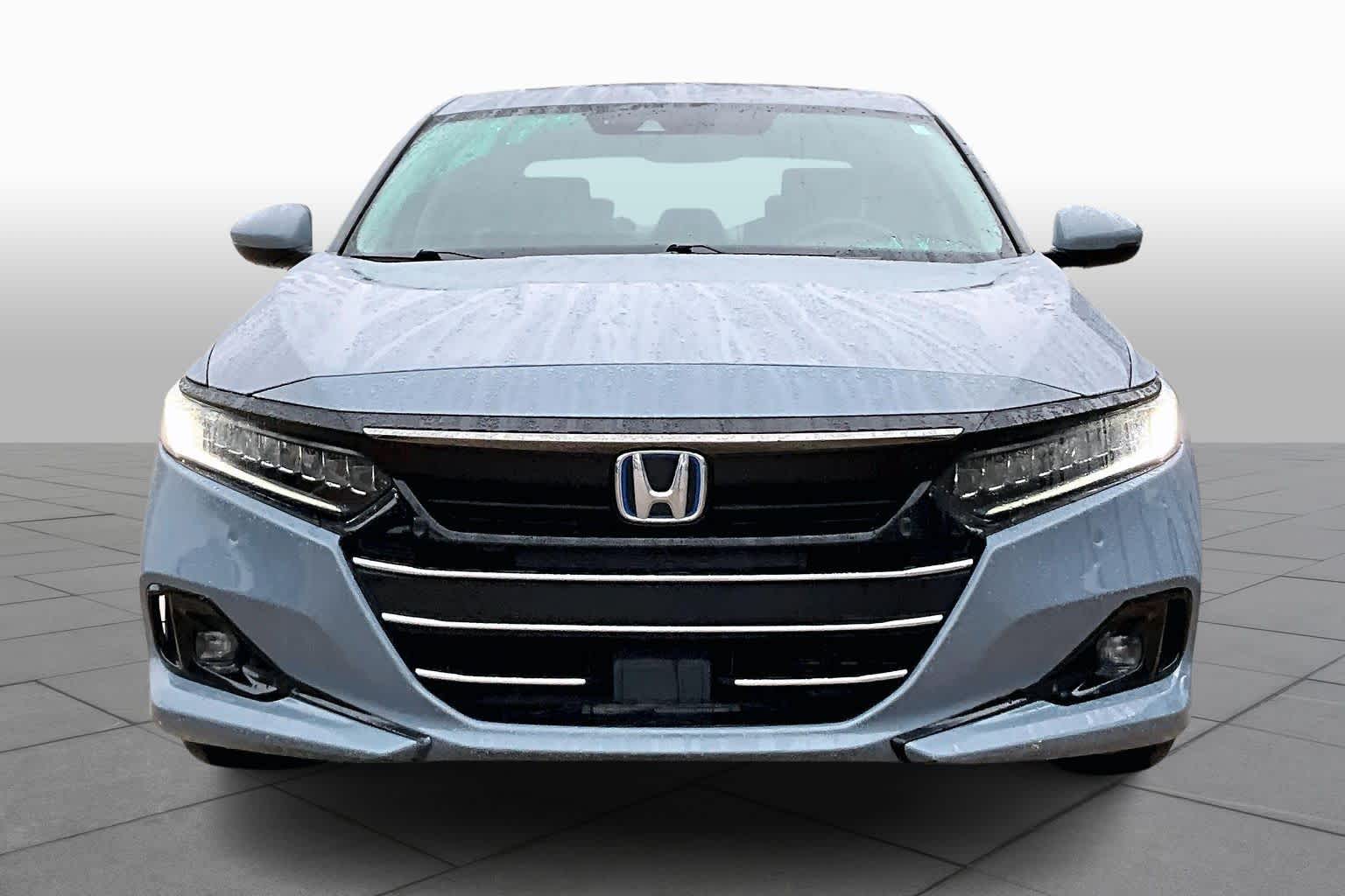 2022 Honda Accord Hybrid Touring photo 3