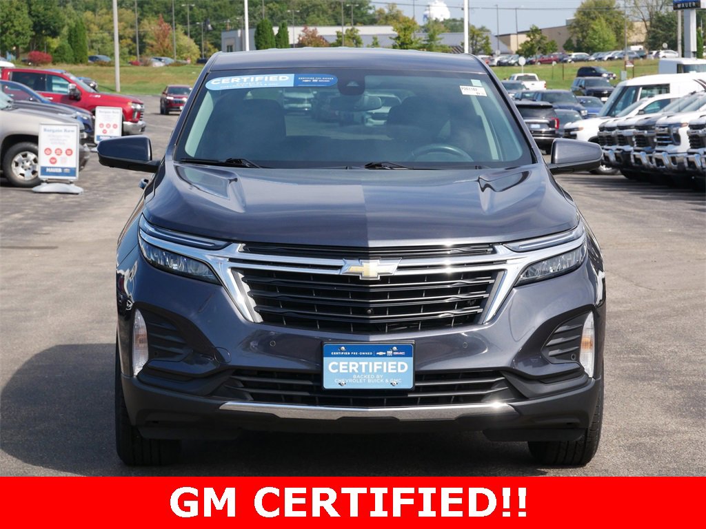 2022 Chevrolet Equinox LT photo 2