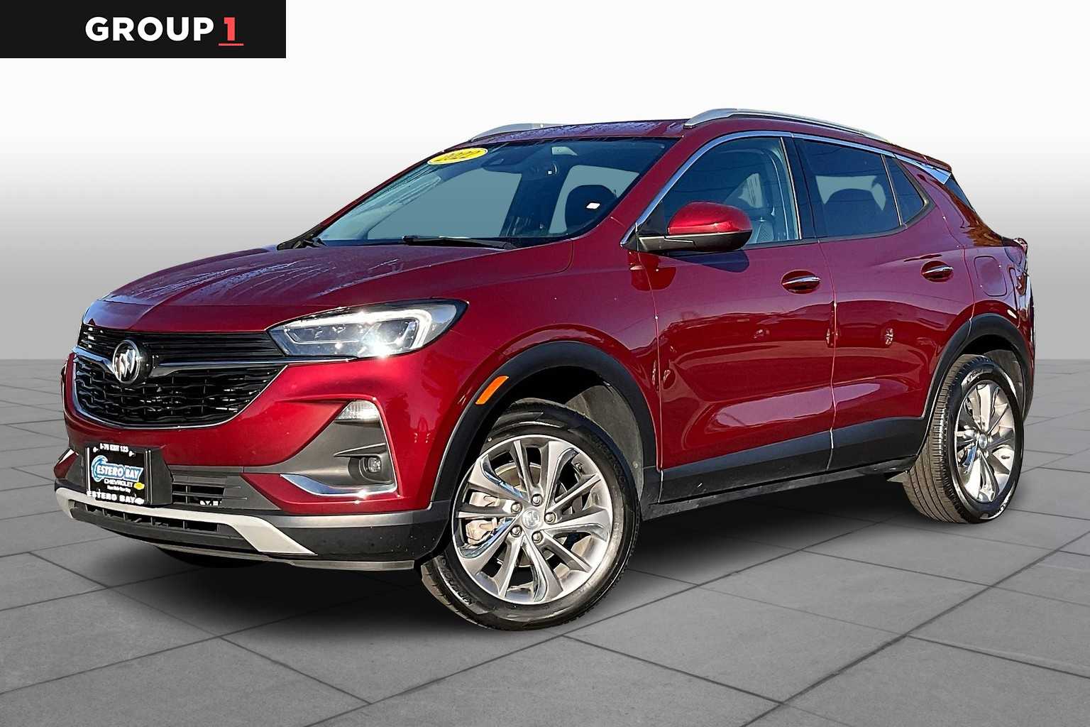 2022 Buick Encore GX Essence's photo