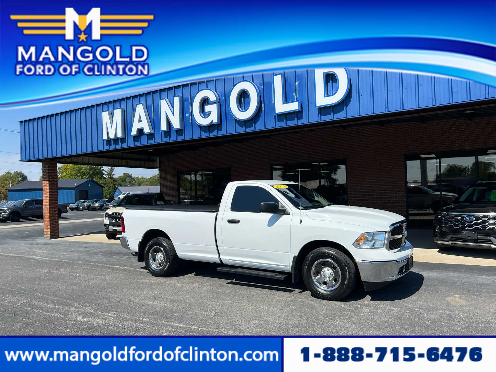 2022 RAM Ram 1500 Classic