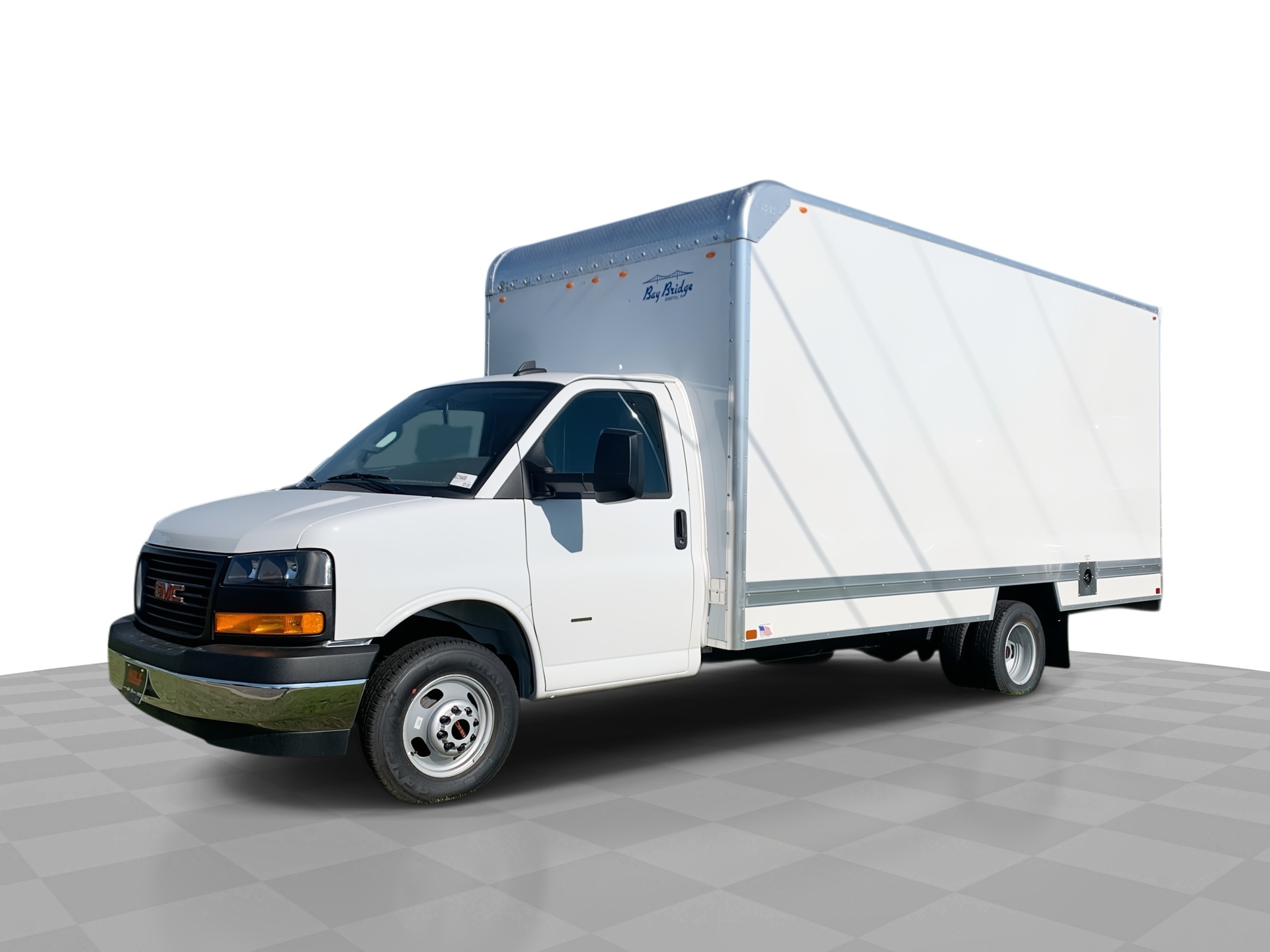 2025 Gmc Savana Cutaway 3500 photo 18