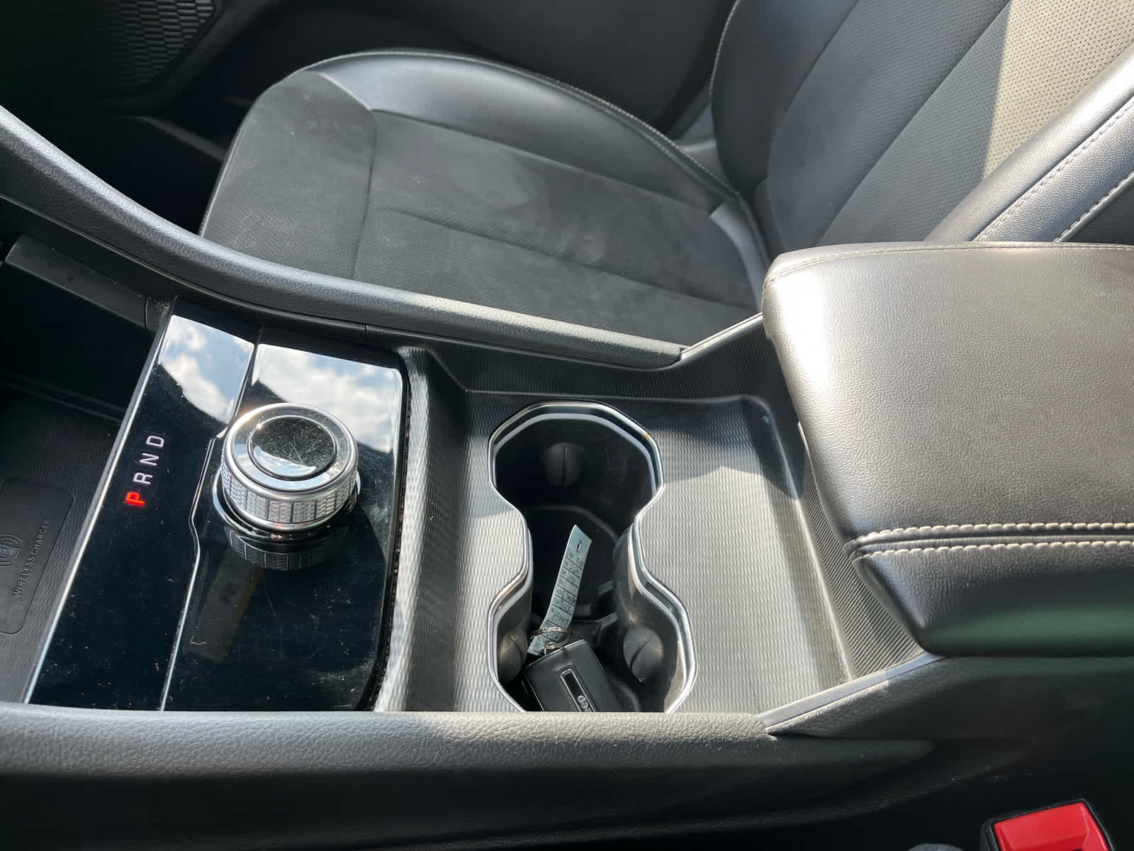 2024 Jeep Grand Cherokee Altitude photo 31