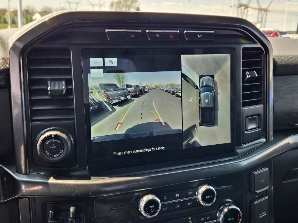 2022 Ford F-150 XLT photo 23
