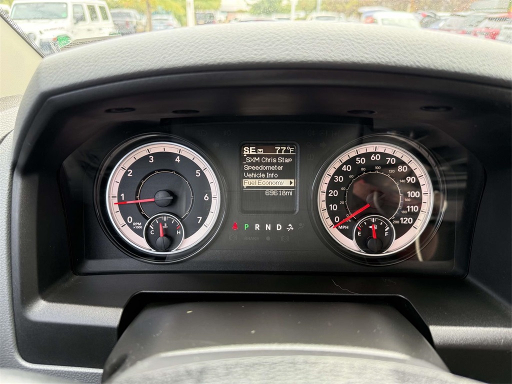 2019 Ram 1500 Classic Warlock photo 21