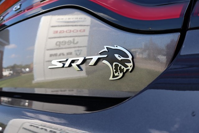2023 Dodge Charger SRT8 Hellcat Widebody photo 37