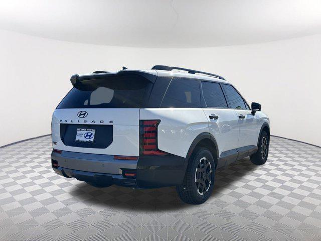 2026 Hyundai Palisade XRT photo 4