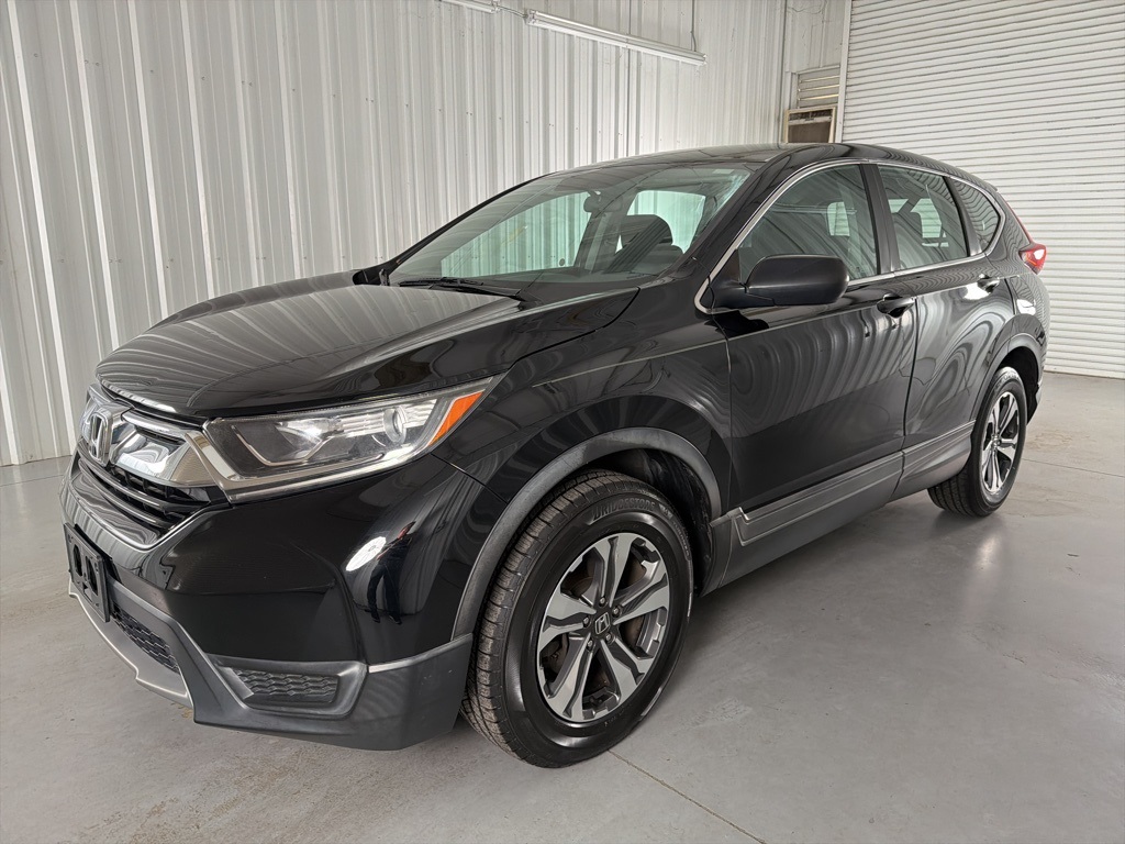 2019 Honda CR-V LX photo 3