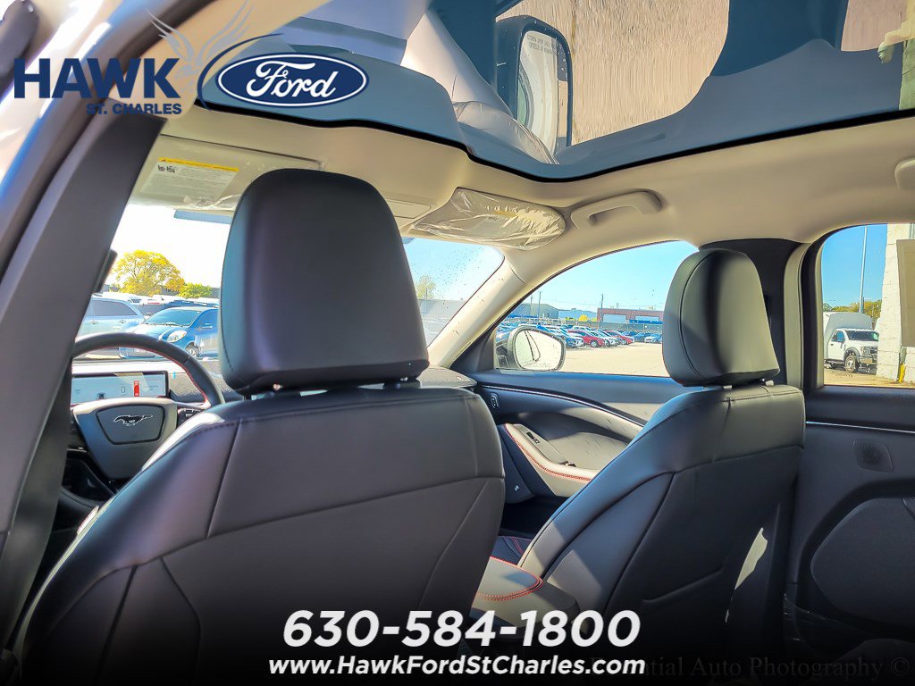 2025 FORD MUSTANG MACH-E - Image 10