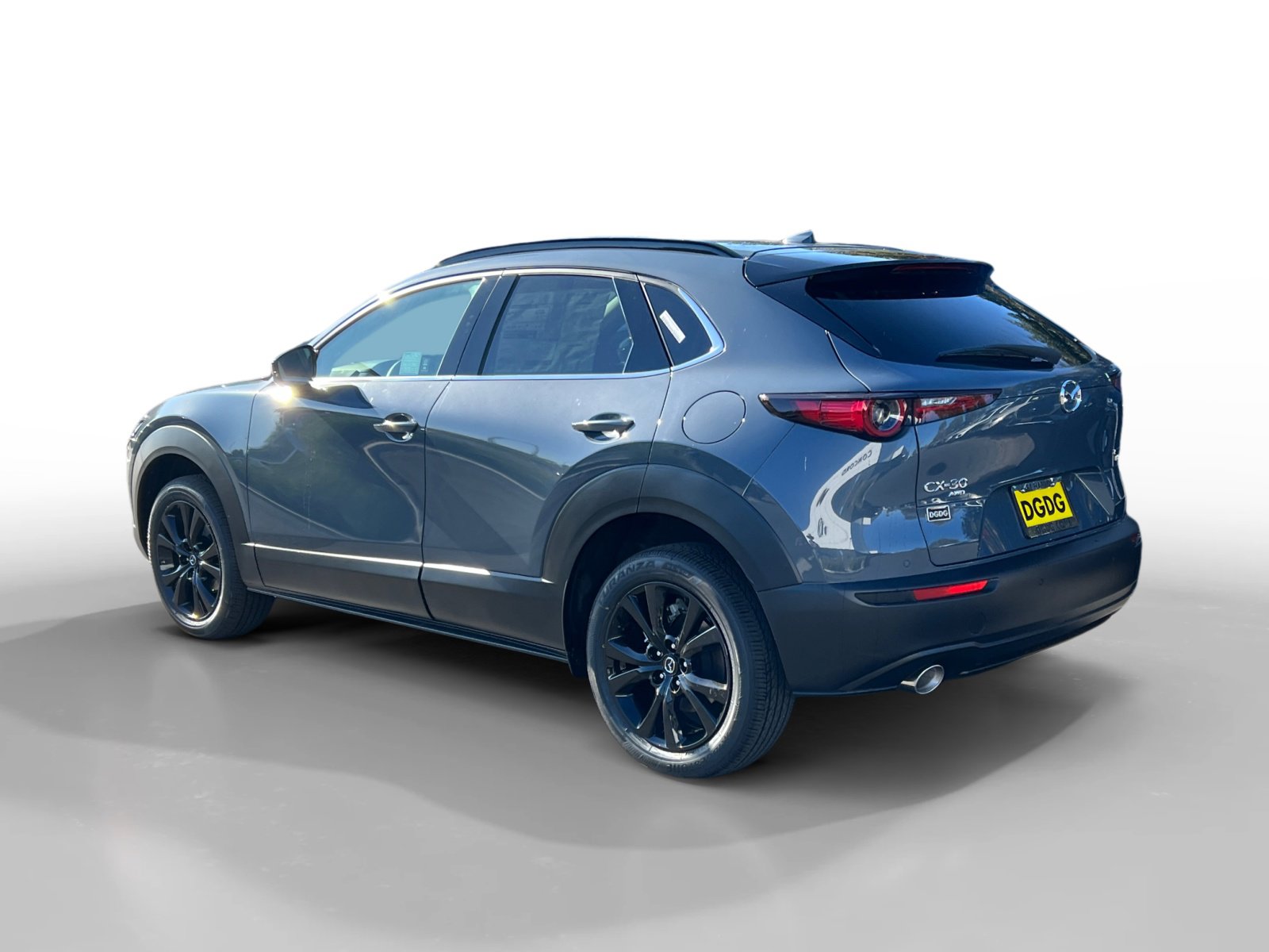 2025 Mazda CX-30 2.5 Turbo Premium Plus photo 3