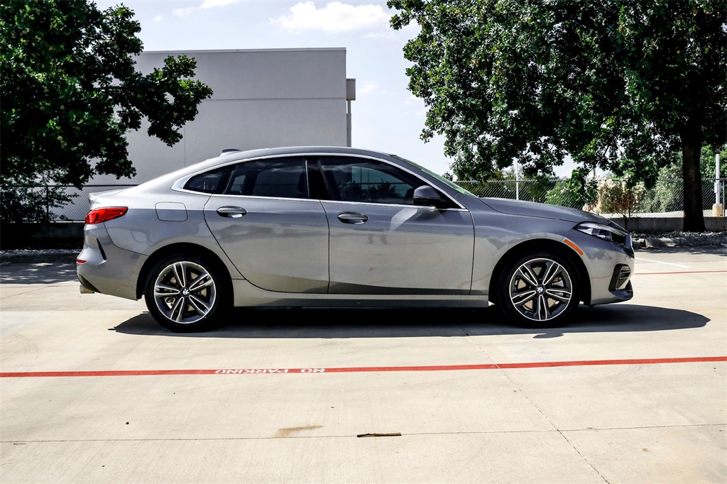 2024 Bmw 228i sDrive Gran Coupe photo 3