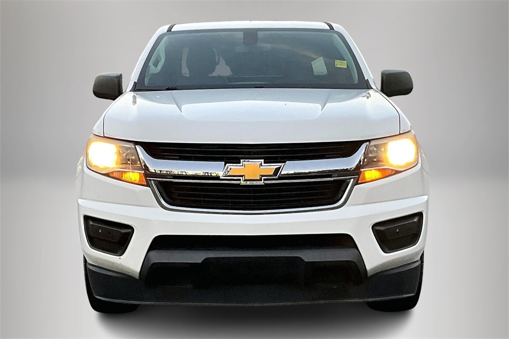 2018 Chevrolet Colorado Work Truck photo 3