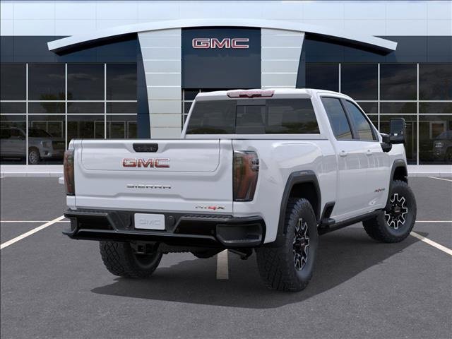 2026 Gmc Sierra HD AT4X photo 4