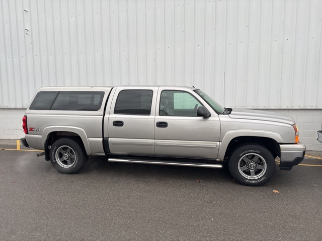 2007 Chevrolet Silverado 1500 LT photo 4