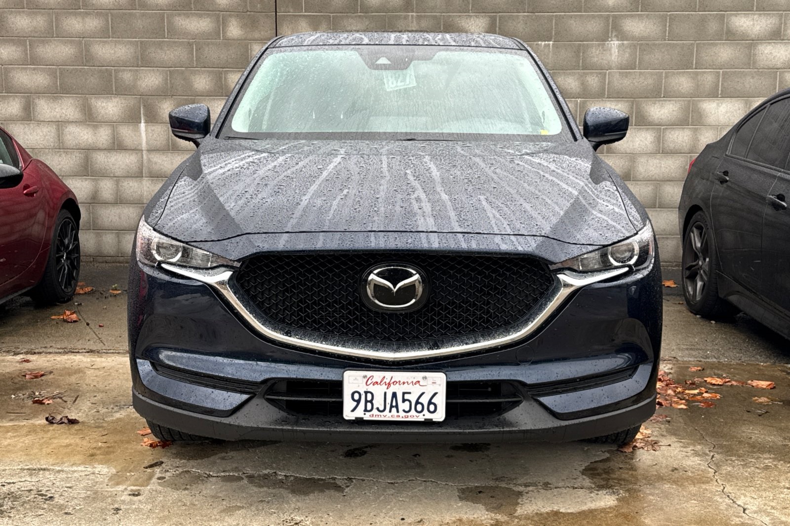 2021 Mazda CX-5 Touring photo 3