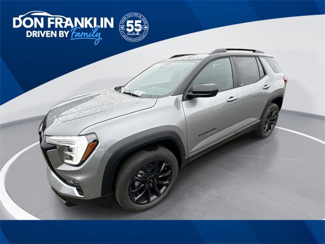 2026 GMC Terrain Elevation's photo