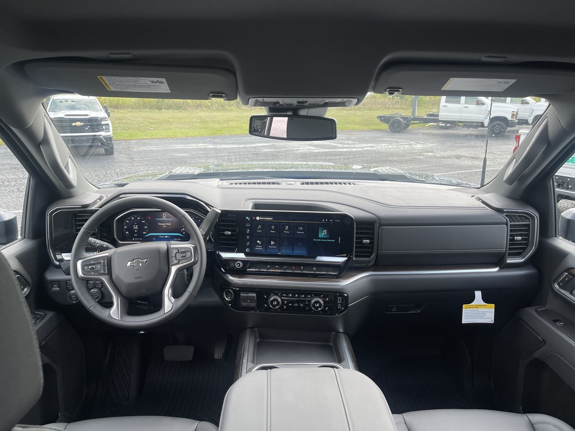 2026 Chevrolet Silverado 2500HD LT photo 44