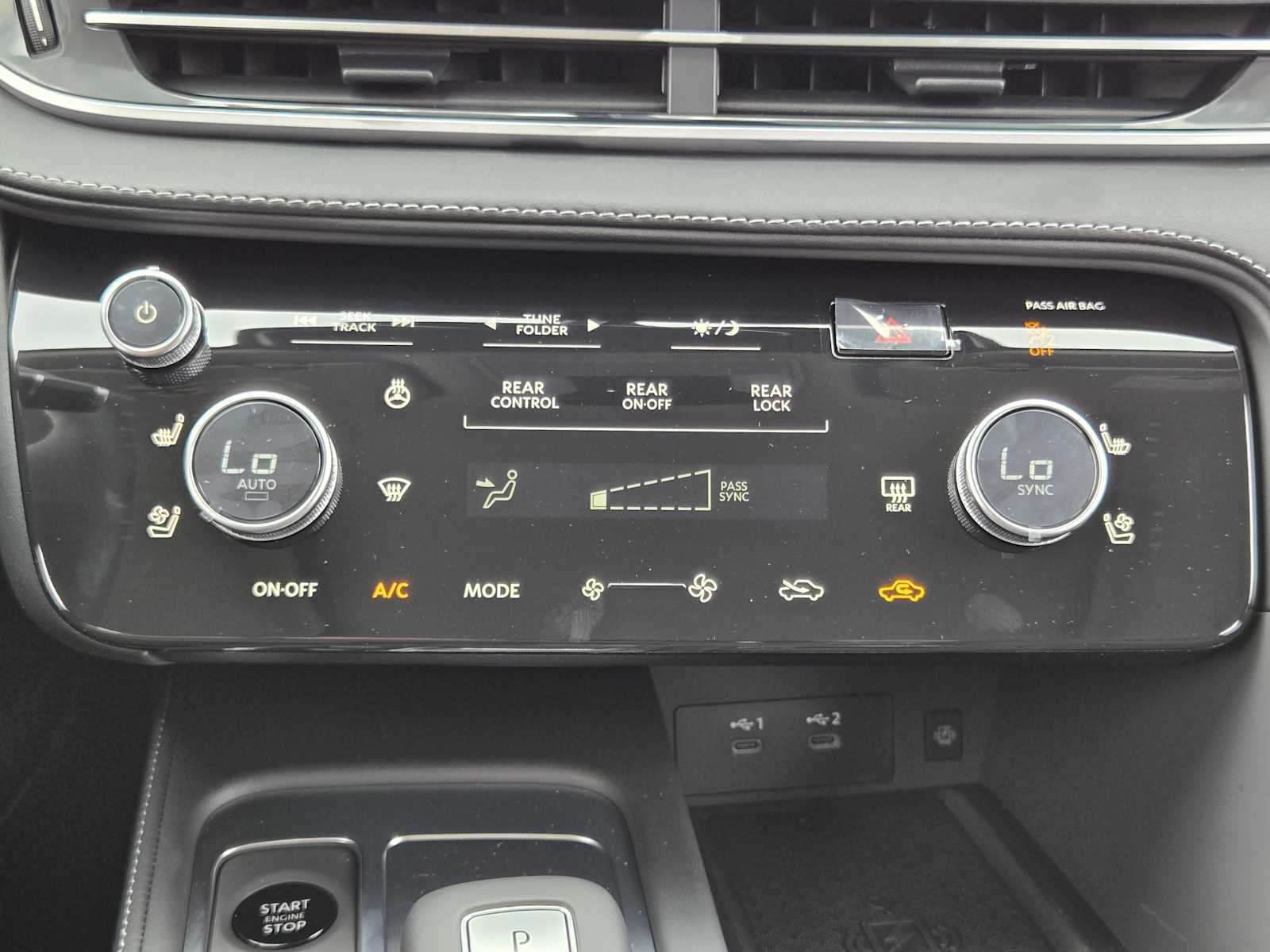 2026 Infiniti QX60 Luxe photo 11
