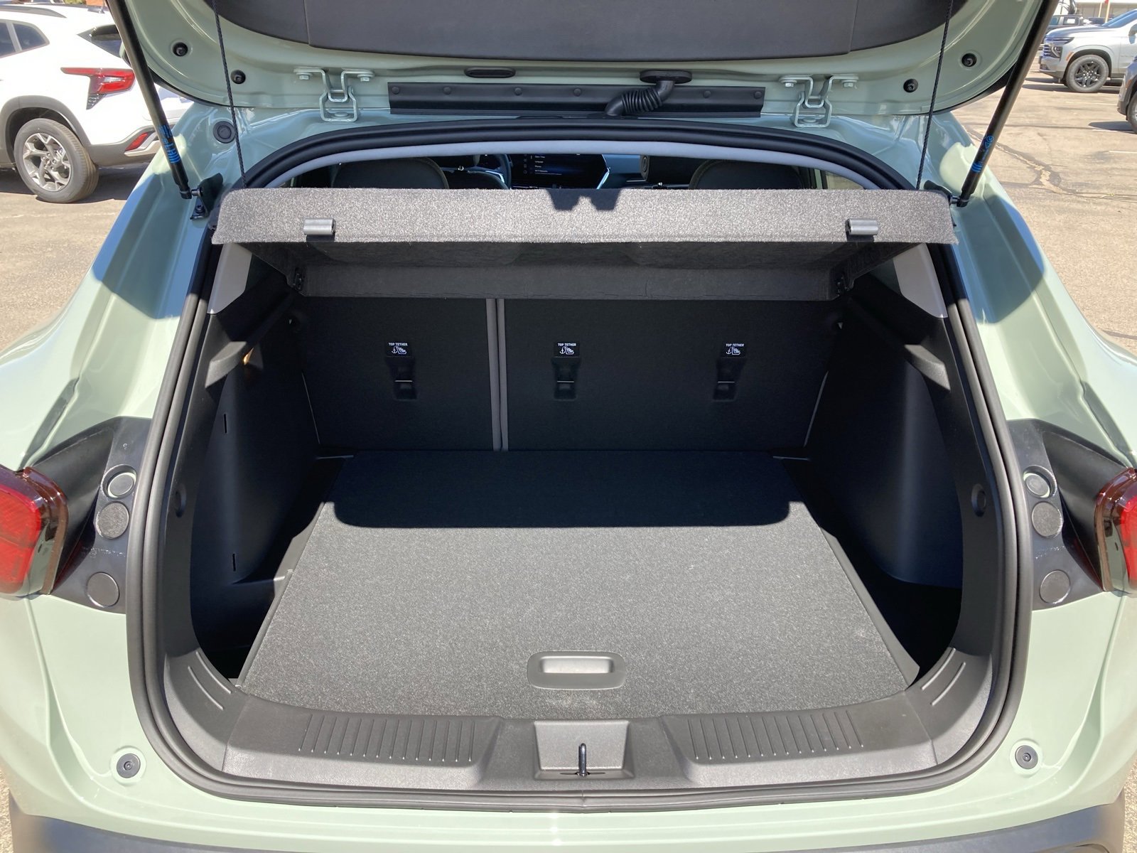 2026 Chevrolet Trax ACTIV photo 37