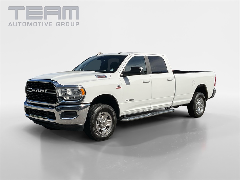 2022 Ram 3500 Big Horn photo 3