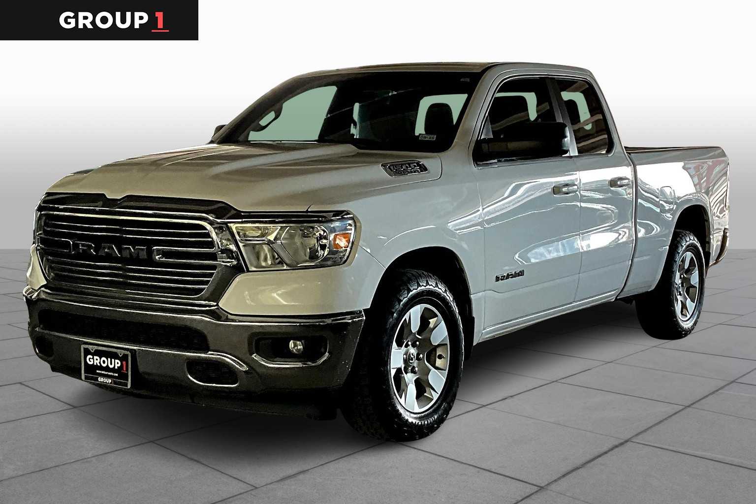 2021 RAM Ram 1500 Pickup