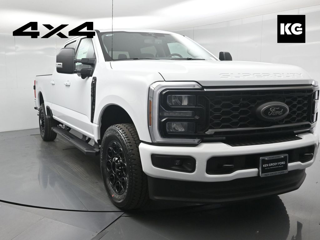2026 Ford F-250 Super Duty XLT's photo