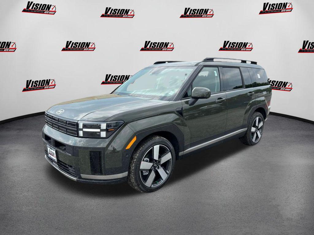 2025 Hyundai Santa Fe Limited's photo