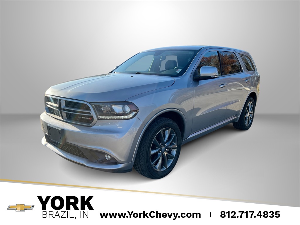 2018 Dodge Durango GT's photo