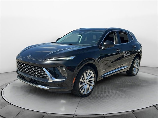 2025 Buick Envision Avenir photo 3