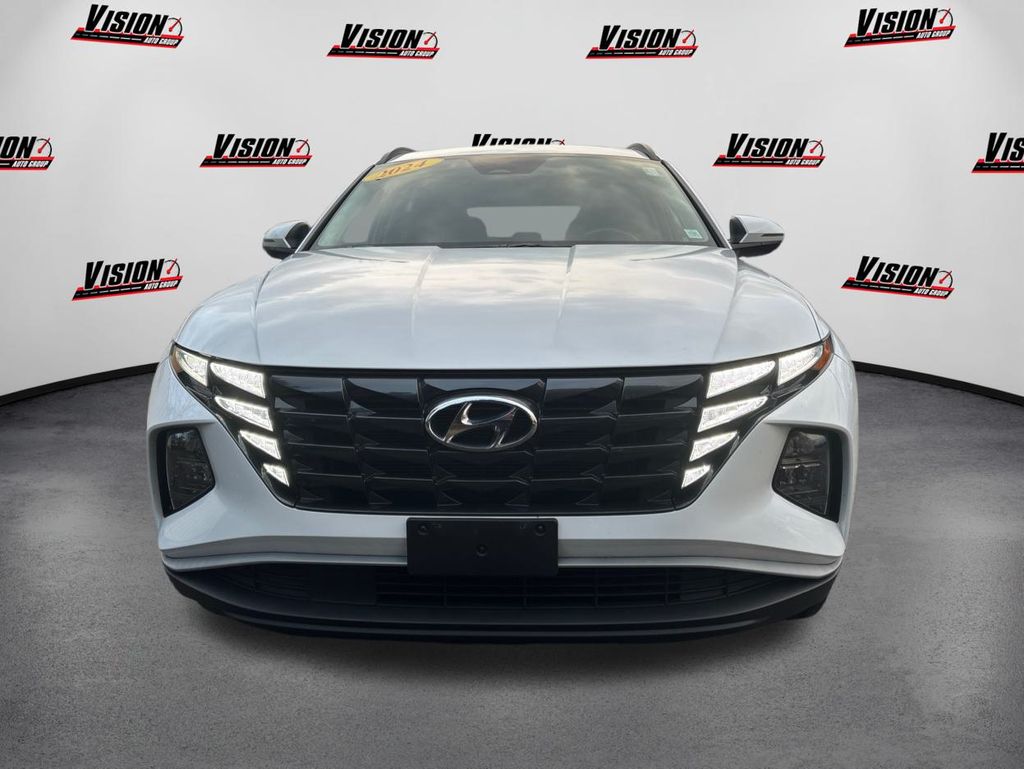 2024 Hyundai Tucson SEL Convenience photo 2