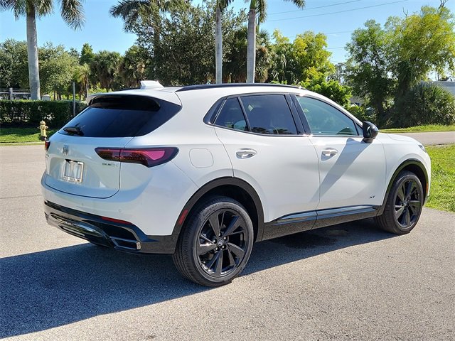 2025 Buick Envision Sport Touring photo 4