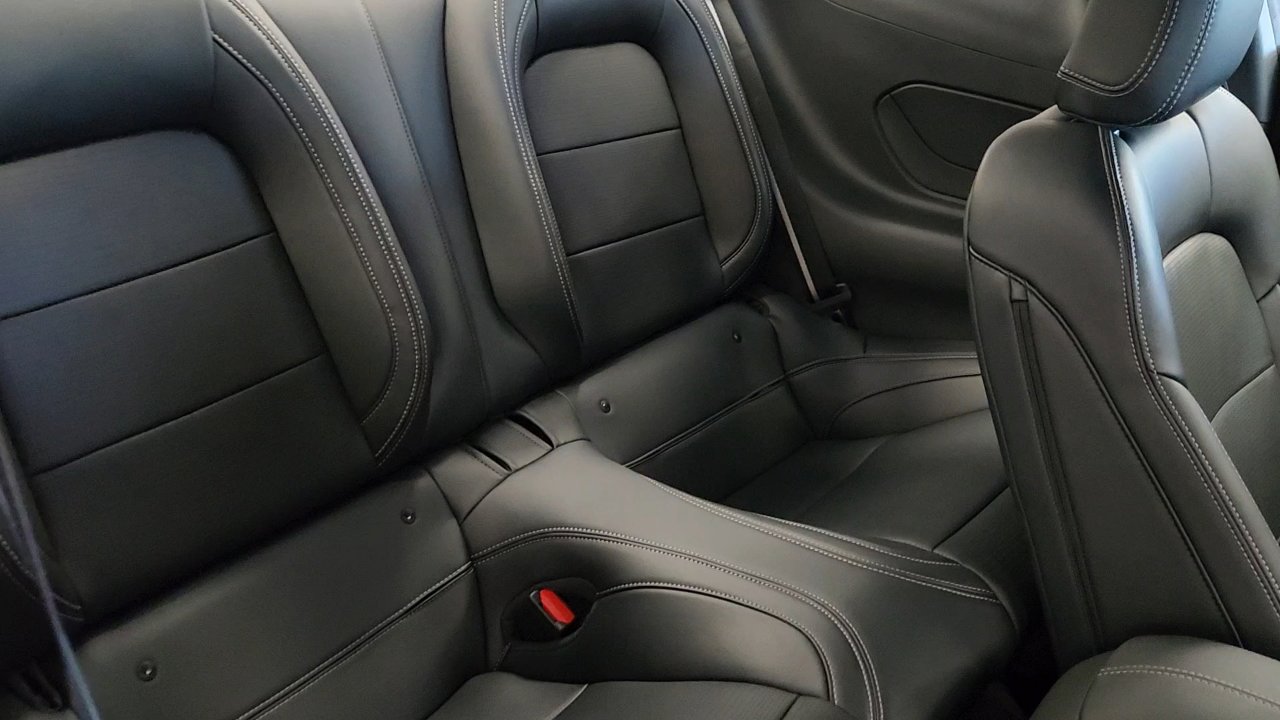 2025 Ford Mustang GT Premium photo 20