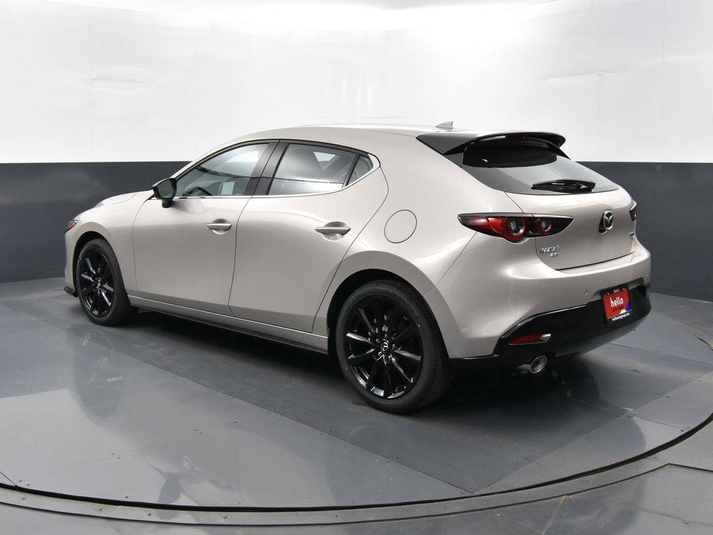 2025 Mazda Mazda3 2.5 Turbo Premium Plus photo 28