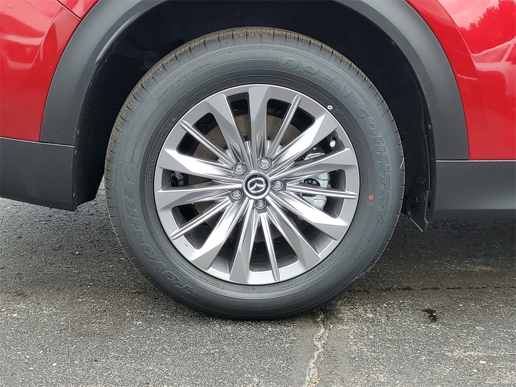 2025 Mazda CX-90 3.3 Turbo Preferred photo 5