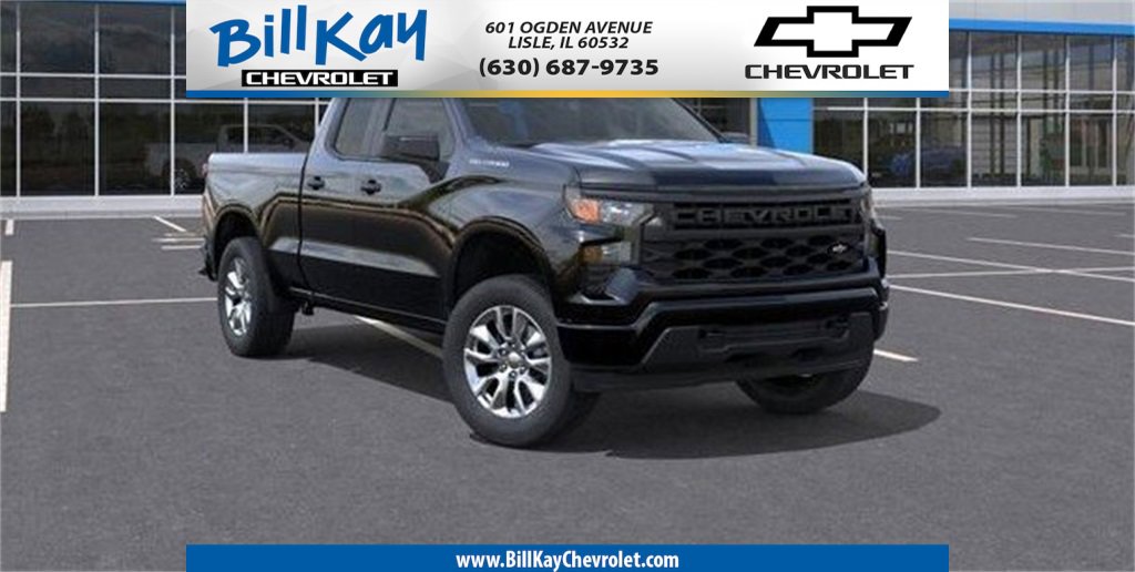 2026 CHEVROLET SILVERADO - Image 3