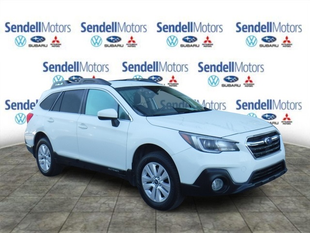 2019 Subaru Outback