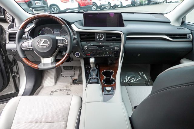 2018 Lexus RX 450h photo 26