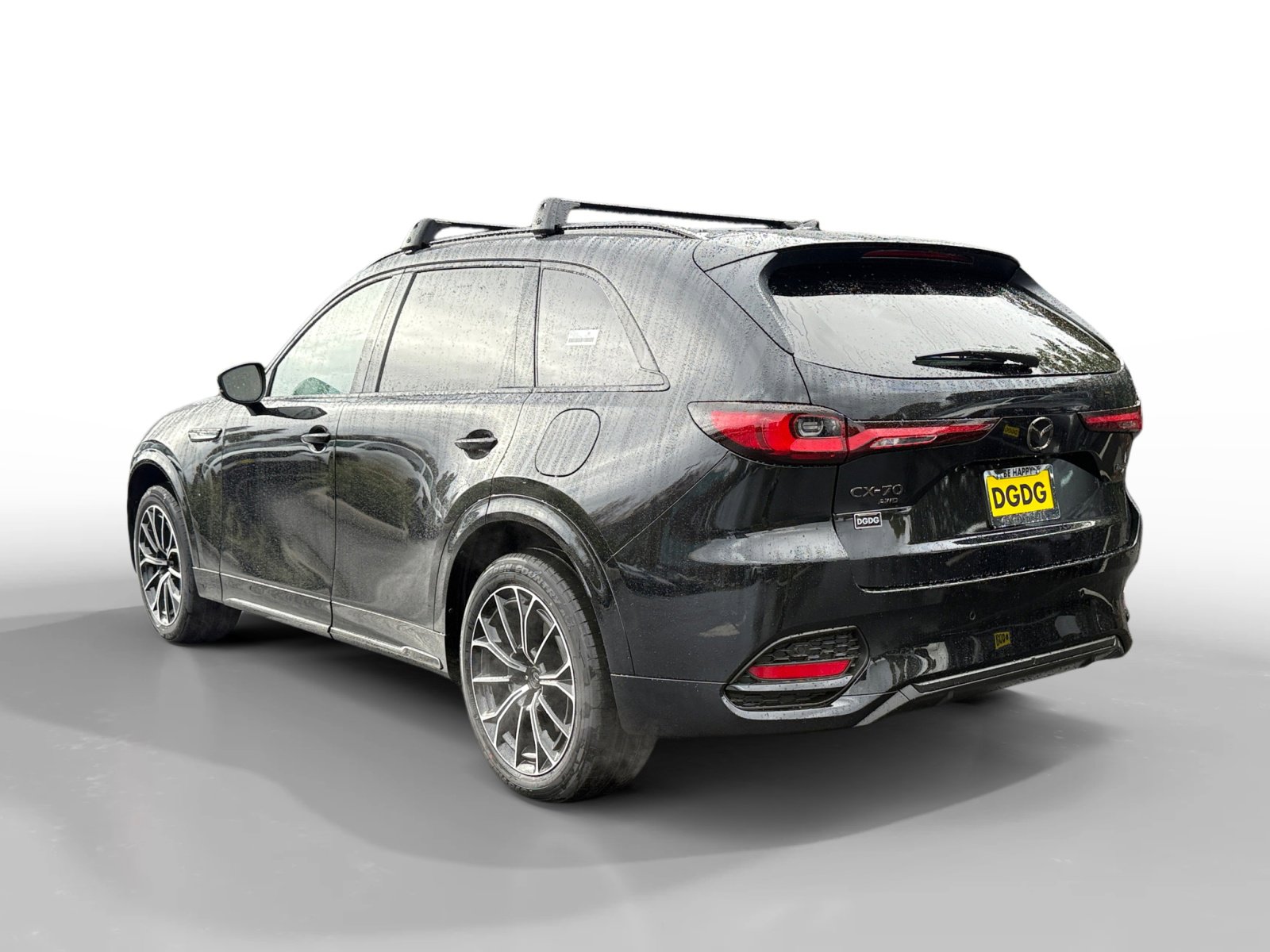 2026 Mazda CX-70 3.3 Turbo Premium Plus photo 3