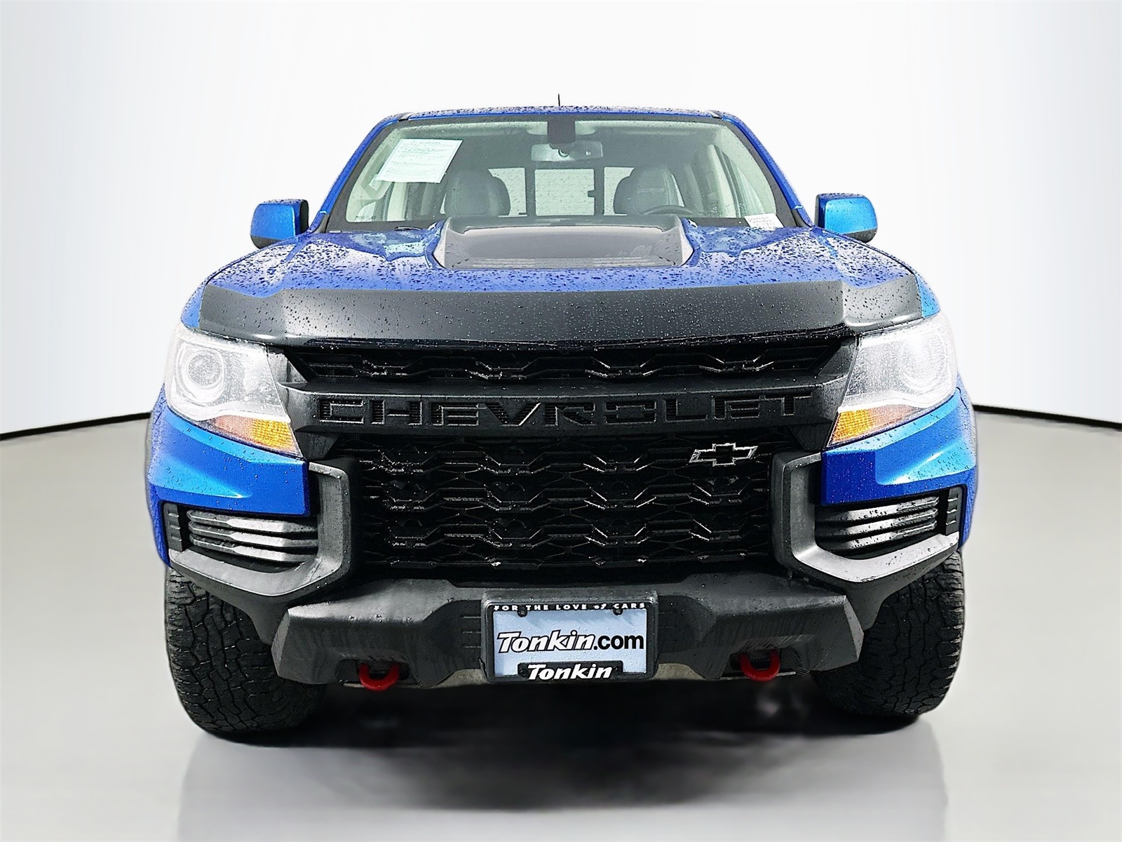 2021 Chevrolet Colorado ZR2 photo 2