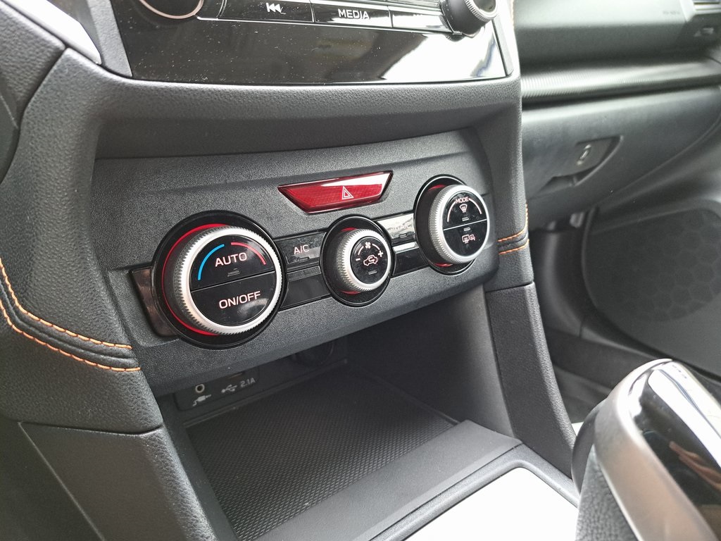 2020 Subaru Crosstrek Premium photo 11