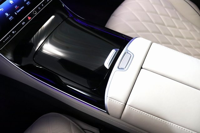 2024 Mercedes Benz S 4MATIC 580 photo 8