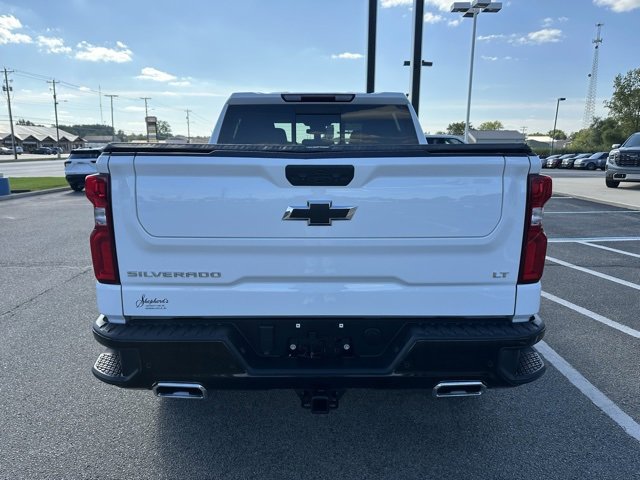 2022 Chevrolet Silverado 1500 LT Trail Boss photo 18