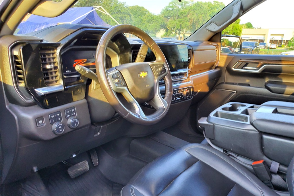 2022 Chevrolet Silverado 1500 Custom photo 8