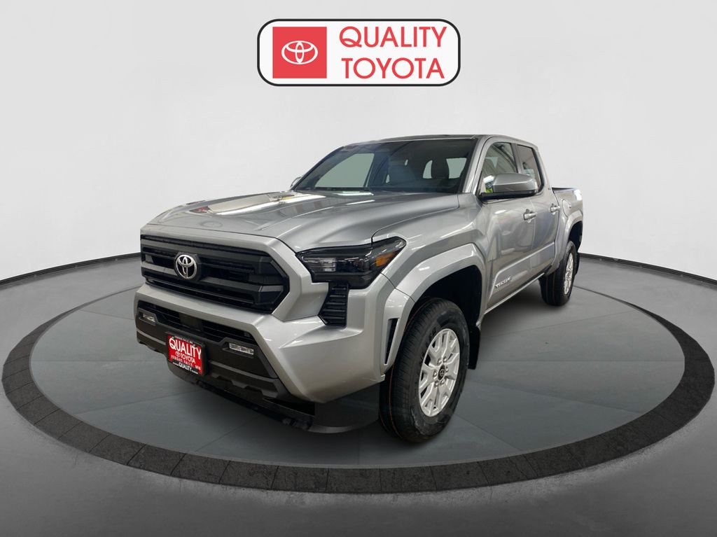 2026 Toyota Tacoma SR5's photo
