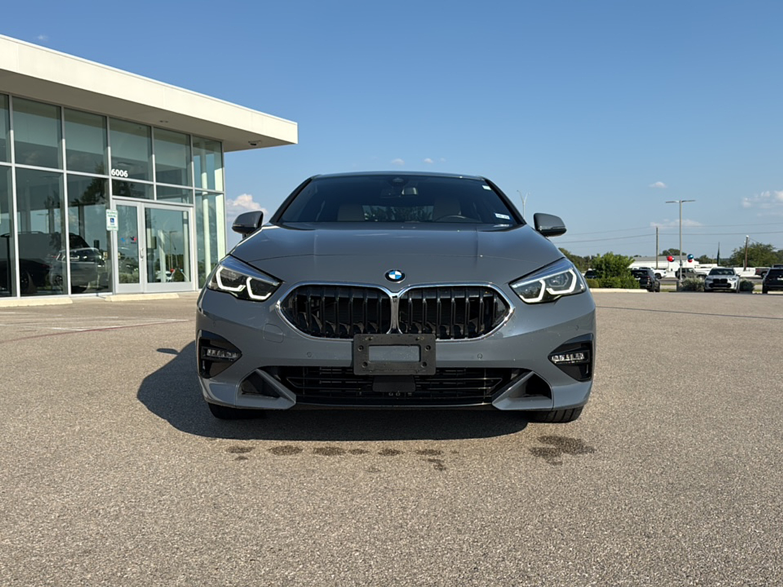 2021 Bmw 228i Coupe photo 2