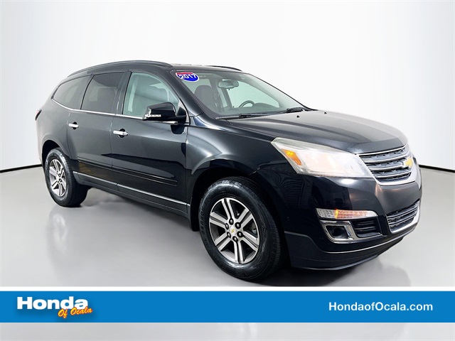 2017 Chevrolet Traverse 1LT's photo