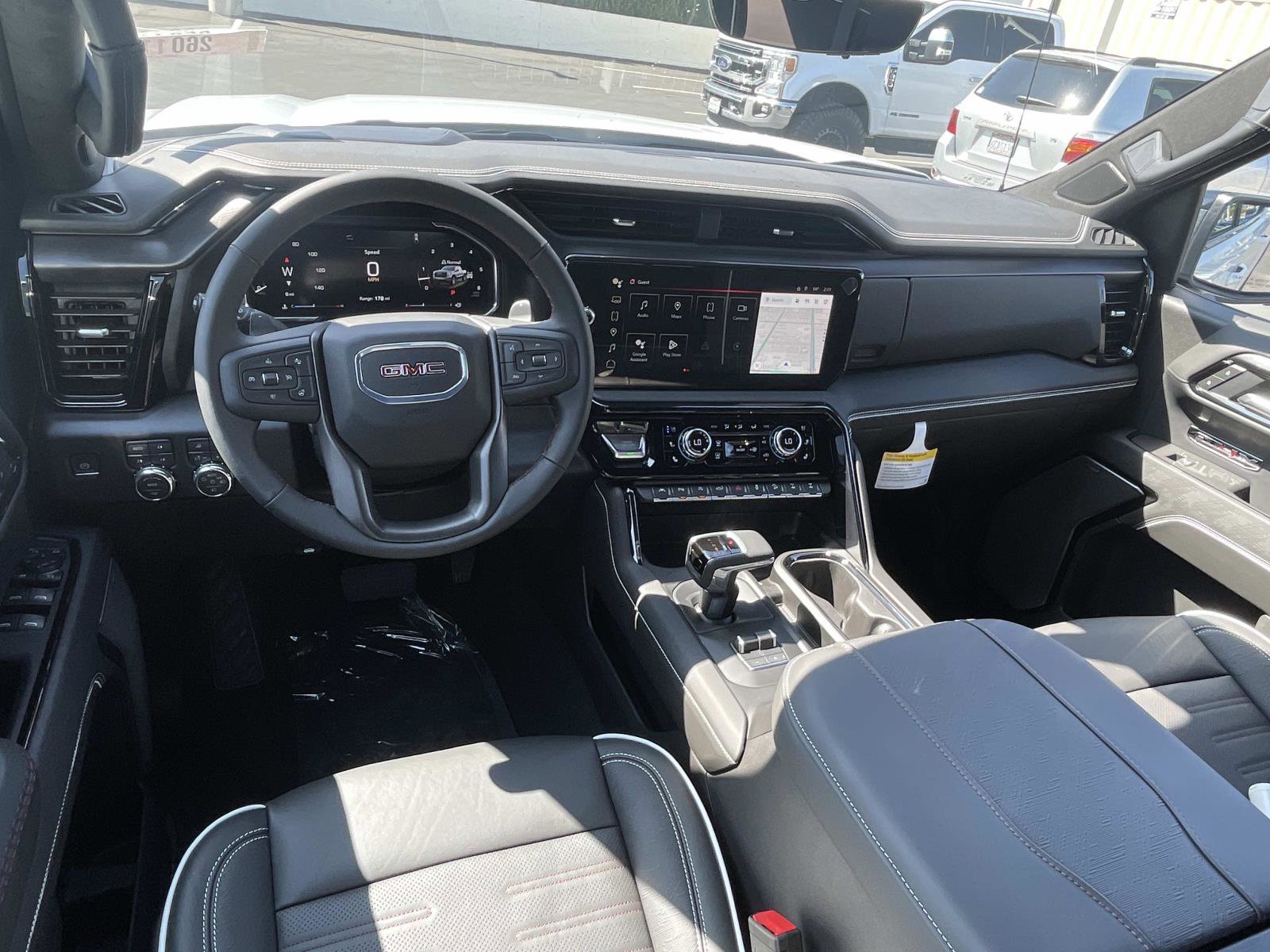 2026 Gmc Sierra 1500 AT4X photo 7