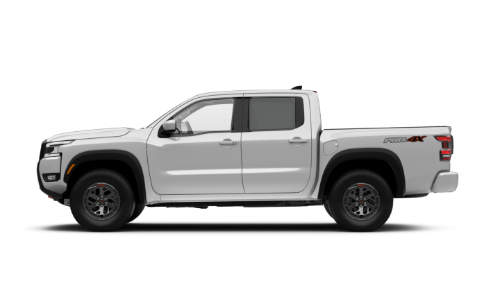 2025 Nissan Frontier Crew Cab PRO-4X photo 18