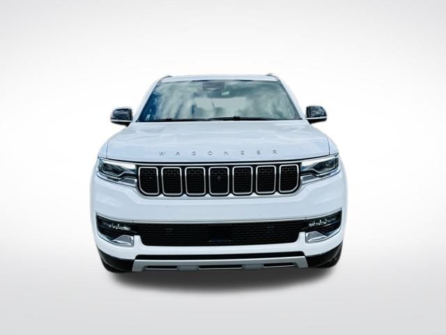 2024 Jeep Wagoneer Series II photo 2