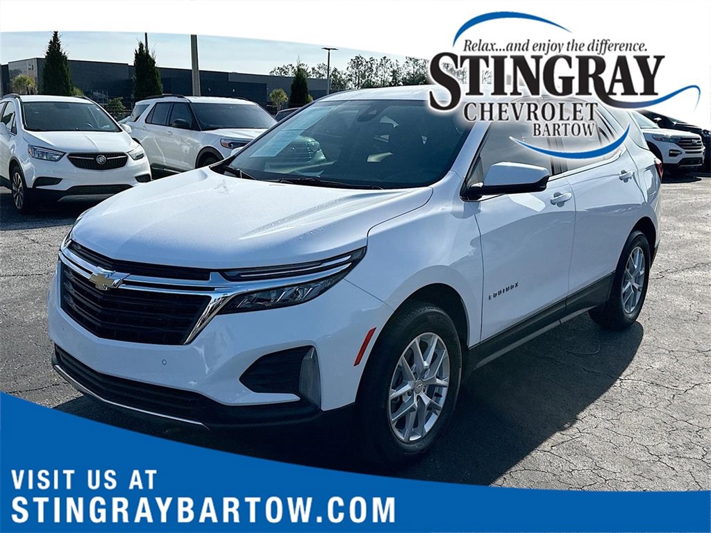 2023 Chevrolet Equinox LT's photo